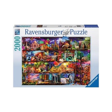 Ravensburger 16685B puzzle 2000 pezzo(i)