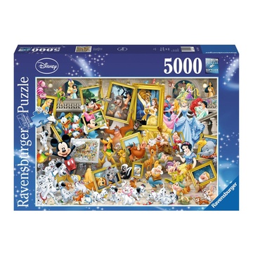 Ravensburger 174324 puzzle 5000 pezzo(i)