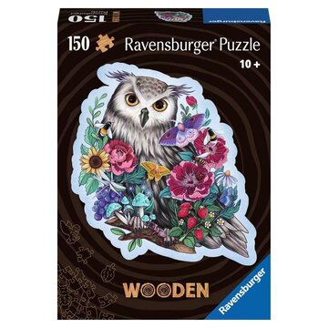 Ravensburger 17511 puzzle 150 pz Animali