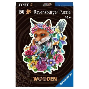 Ravensburger 17512 puzzle 150 pz Animali