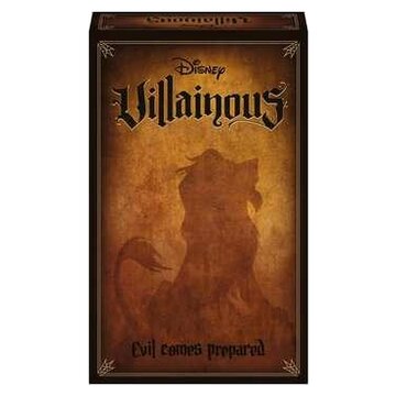 Ravensburger 26889 Disney Villainous Espansione del gioco da tavolo