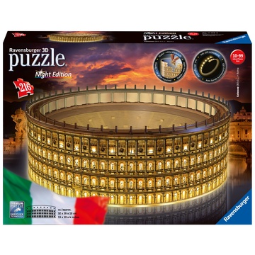 Ravensburger 3D Colosseo Night ed.