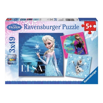 Ravensburger 4005556092697 puzzle 49 pezzo(i)