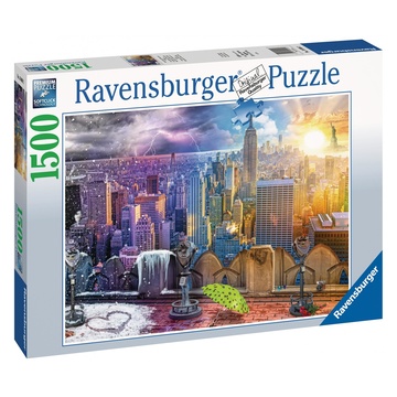 Ravensburger 4005556160082 puzzle