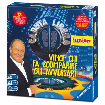 Ravensburger Caduta Libera Junior - Gioco di società