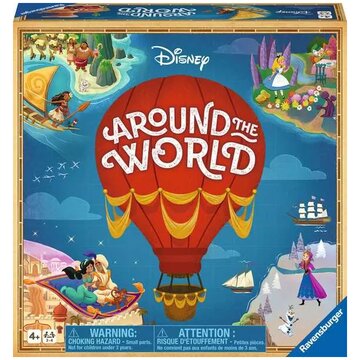 Disney around the world