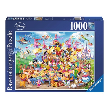 Ravensburger Disney Carnival Multicha 1000 pezzo(i)