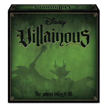 Ravensburger Disney Villainous Gioco didattico Bambini