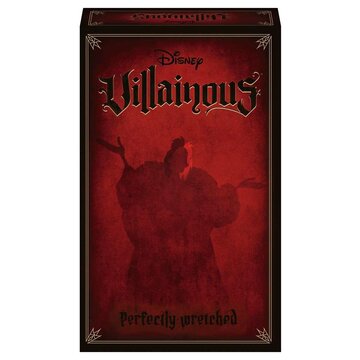 Ravensburger Disney Villainous Perfectly Wretched Gioco da tavolo