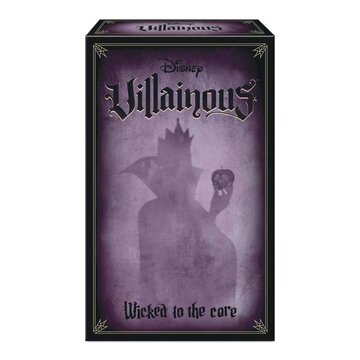 Ravensburger Disney Villainous Wicked Gioco da tavolo Famiglia