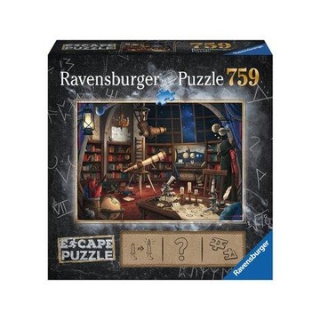 Ravensburger ESCAPE 1 Space Observatory 759 pezzo(i)