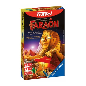 Ravensburger Faraon Travel