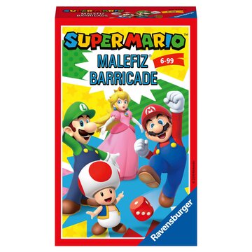 Ravensburger Gioco da tavolo Tarvel Games Super Mario