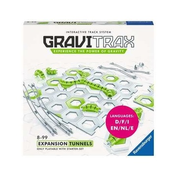 Gravitrax tunnels