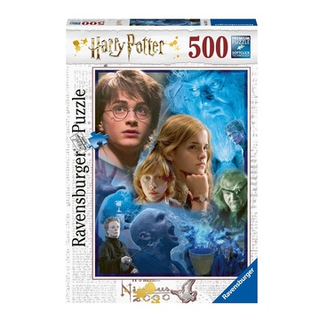 Ravensburger Harry Potter in Hogwarts Puzzle 500 pz