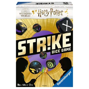 Harry potter strike carta da gioco gioco di probabilità