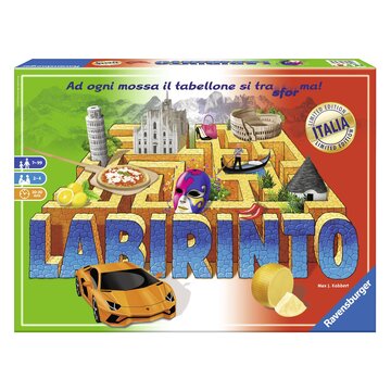 Ravensburger Labirinto Italia