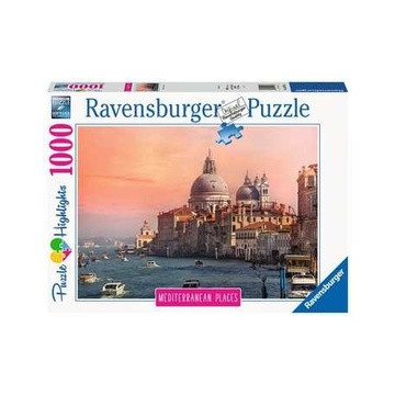 Ravensburger Mediterranean Italy