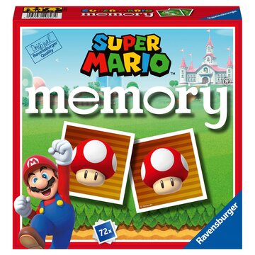 Ravensburger Memory Super Mario