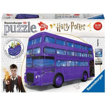 Ravensburger Nottetempo Harry Potter