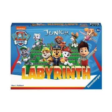 Ravensburger Paw Patrol Junior Labyrinth Adulti e bambini Viaggio/avventura