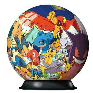 Ravensburger Pokemon Puzzle 3D