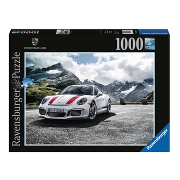 Ravensburger Porsche 911R Puzzle 1000 pezzo(i)