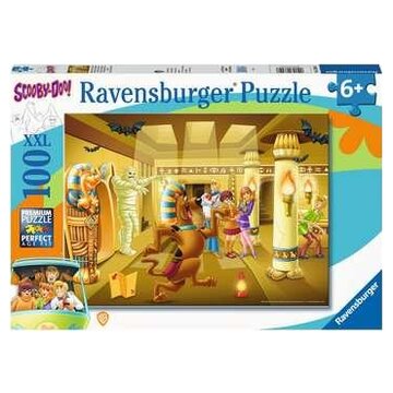 Ravensburger Scooby Doo Puzzle 100 pz Cartoni