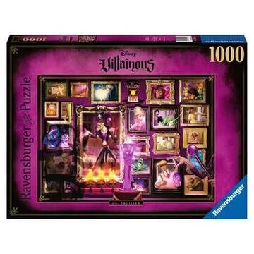 Ravensburger Villainous Puzzle 1000 pz