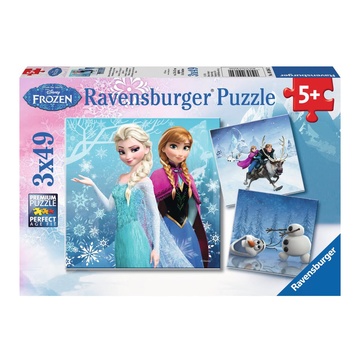 Ravensburger Winter Adventures 147 pezzo(i)