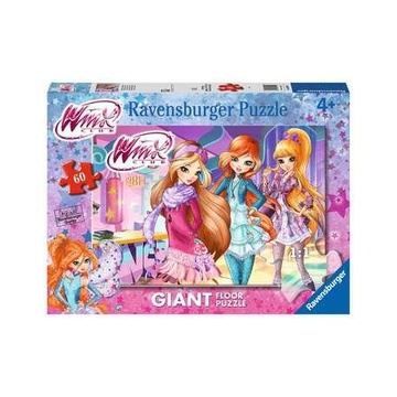 Ravensburger Winx Puzzle 60 pezzo(i)