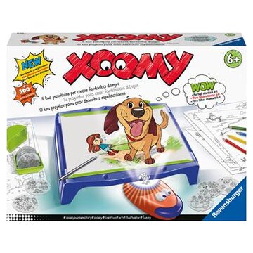 Ravensburger Xoomy Maxi