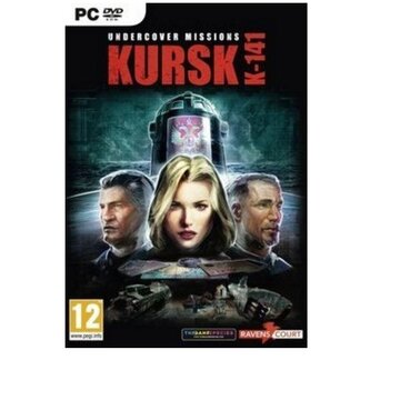 Ravenscourt Koch Media Undercover Missions: Operation Kursk K-141 Standard Inglese PC