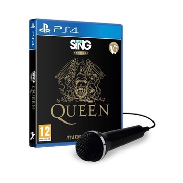 Ravenscourt Let's Sing Queen PS4