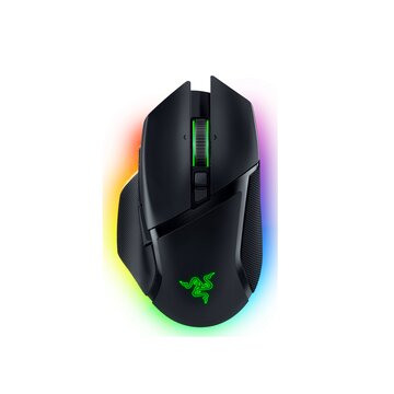 Razer Basilisk V3 Pro mouse Mano destra RF Wireless + Bluetooth + USB Type-C Ottico 30000 DPI