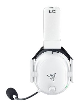 Blackshark v2 hyperspeed auricolare con cavo e senza cavo a padiglione giocare usb tipo a bluetooth bianco