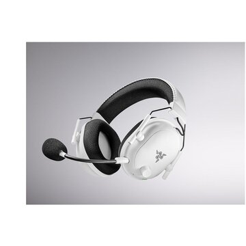 Blackshark v2 pro wireless cuffie bianco