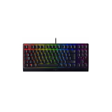 Razer Blackwidow V3 tastiera USB QWERTZ Tedesco Nero