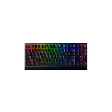 Razer Blackwidow V3 Tenkeyless USB QWERTY US Nero