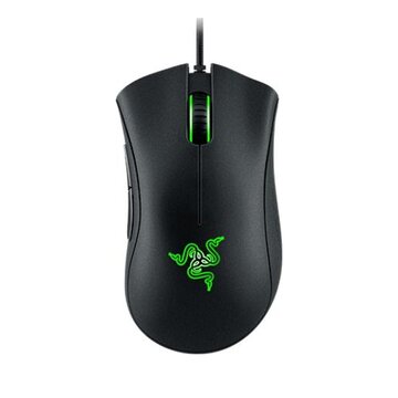 Razer DeathAdder Essential Mano destra USB A Ottico 6400 DPI