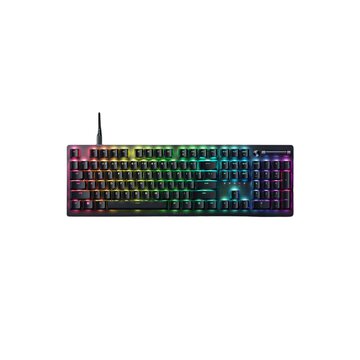 Razer DeathStalker V2 tastiera USB QWERTY Tedesco Nero