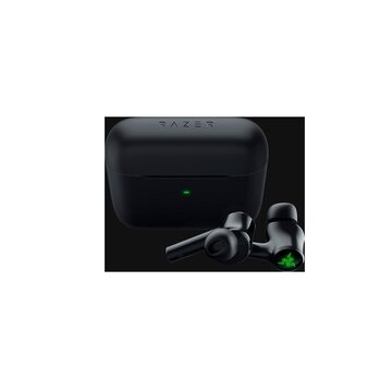 Razer Hammerhead HyperSpeed Cuffie Wireless In-ear Giocare Bluetooth Nero