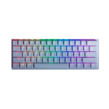 Razer Huntsman Mini USB QWERTY US International Bianco