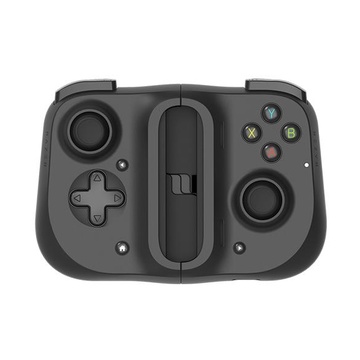 Kishi gamepad android, ios analogico/digitale usb nero