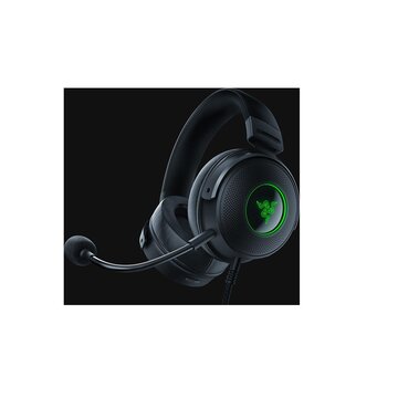 Razer Kraken V3 HyperSense Auricolare Cablato Gaming USB A Nero