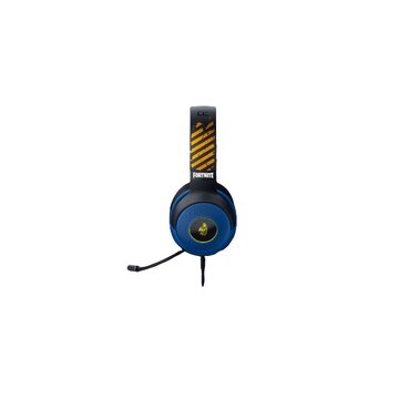 Kraken v3 x - fortnite edition auricolare cablato a padiglione gaming usb tipo a multicolore