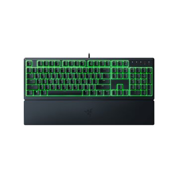 Ornata v3 x tastiera giocare usb qwerty italiano nero