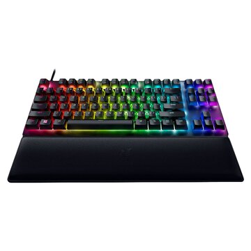 Razer RZ03-03941100-R3G1 tastiera USB QWERTZ Tedesco Nero