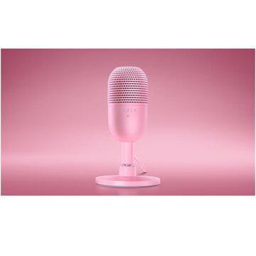 Razer RZ19-05050200-R3M1 microfono Quarzo metallizzato Microfono da tavolo