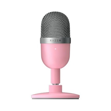 Razer Seiren Mini Rosa Microfono da tavolo